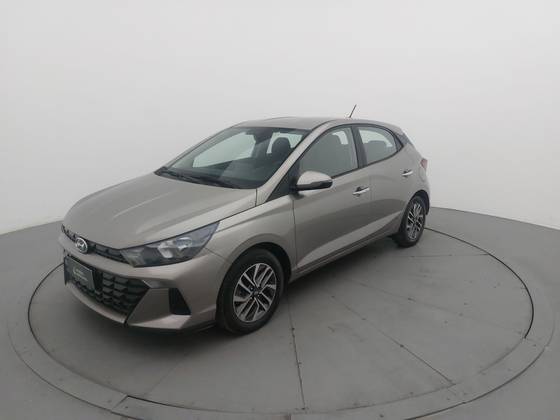 HYUNDAI HB20 1.0 12V FLEX LIMITED PLUS MANUAL HYUNDAI HB20 1.0 12V FLEX LIMITED PLUS MANUAL